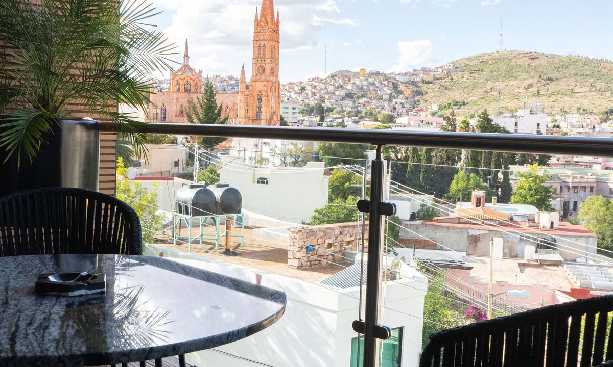Zacatecas Hotel | Casa Cuarzo Hotel Boutique