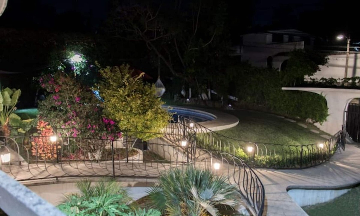 Cuernavaca House | Casa las Maravillas, hermosos jardines y alberca