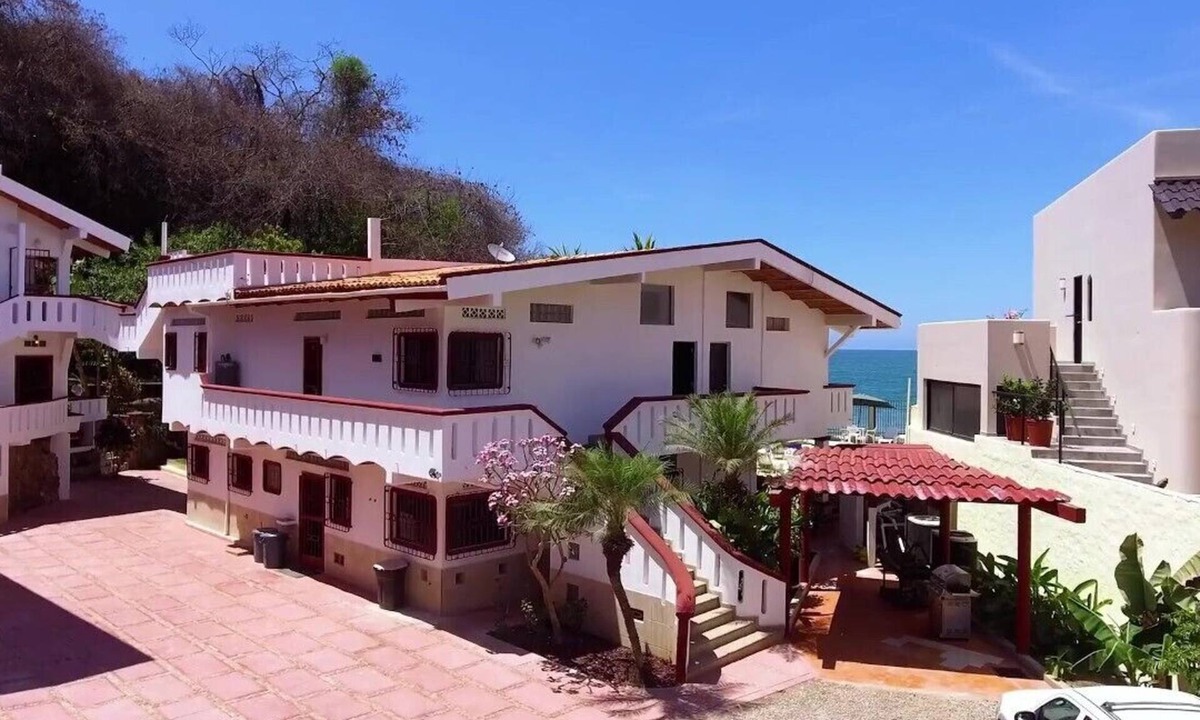 Casa Las Mariposas | Los Ayala