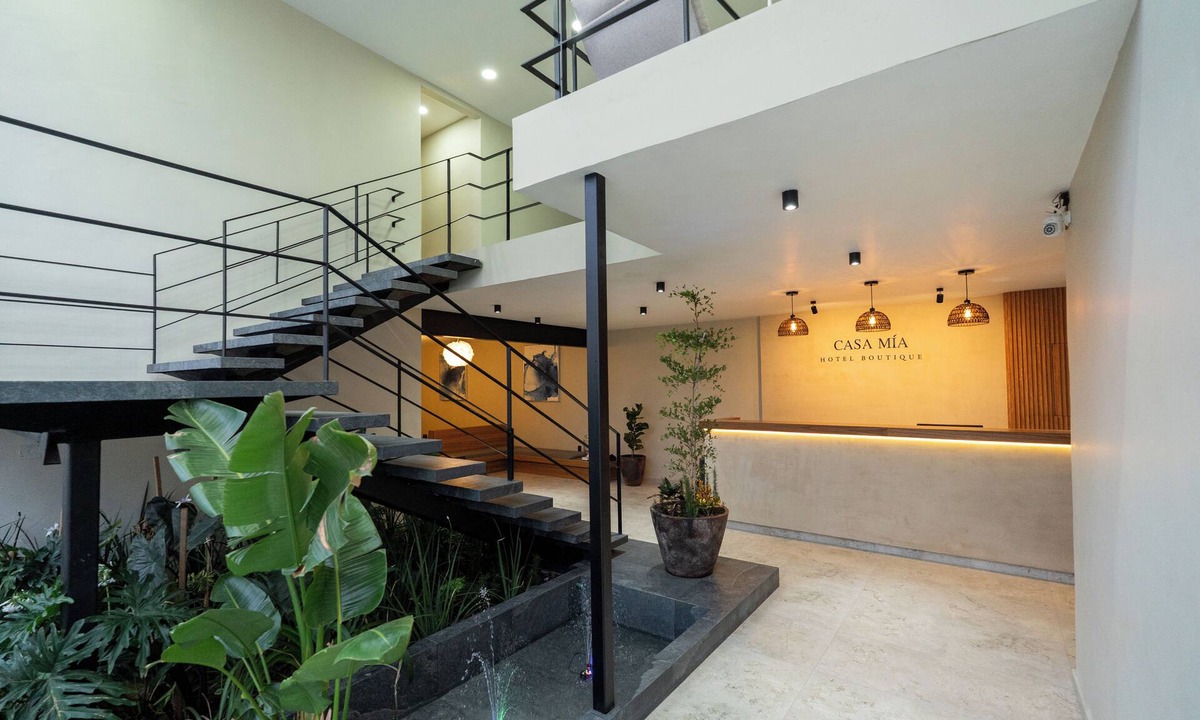 Zamora de Hidalgo Hotel | Casa Mia Hotel Boutique