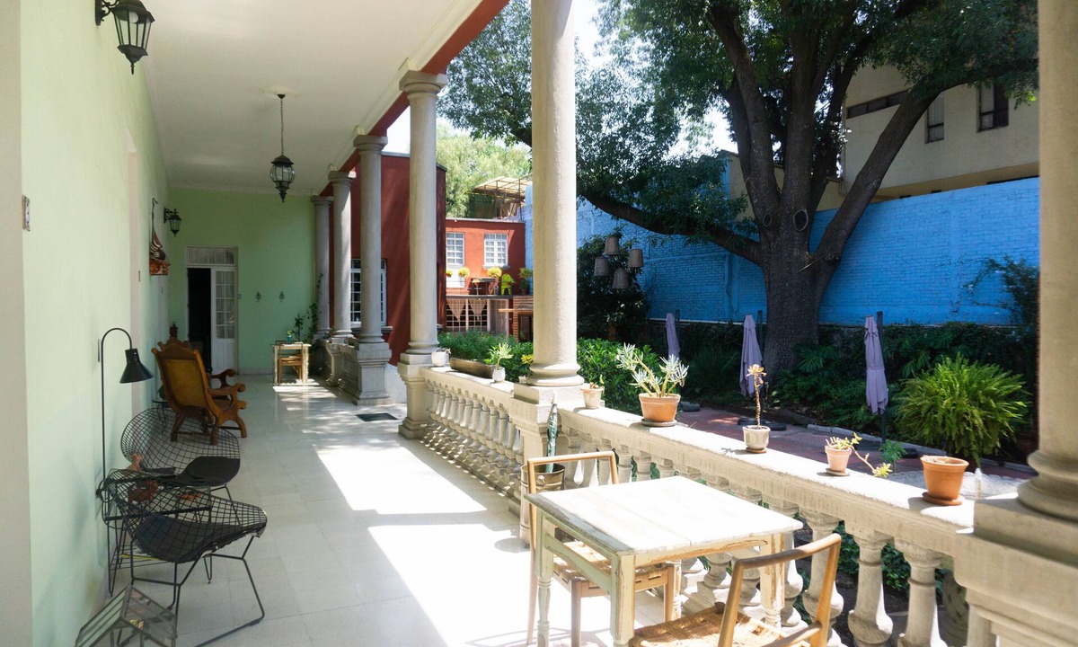 Del Carmen Apartment | Casa Moctezuma
