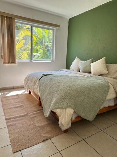 Yautepec House | Casa Olivo