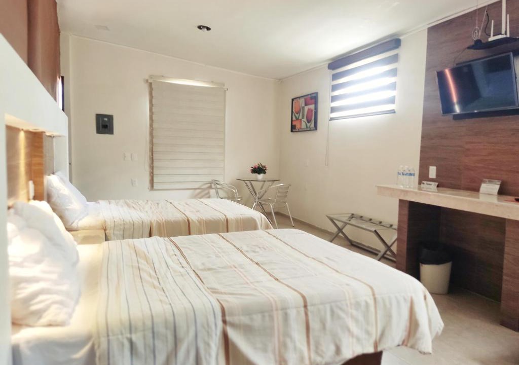 Zona Centro House | Casa Paraíso Habitaciones en el Centro de Ciudad Valles