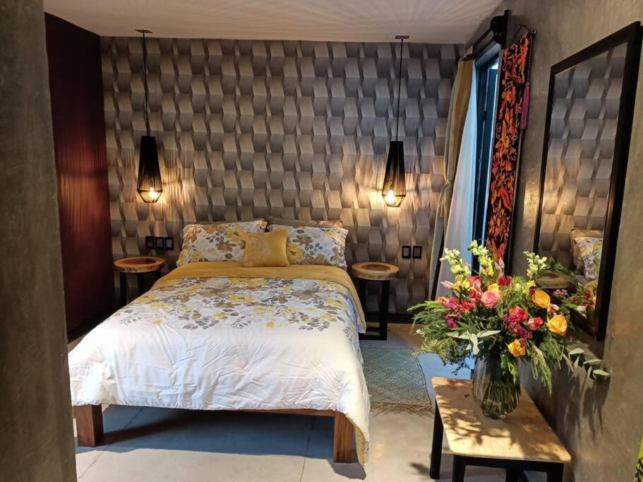 San Cristobal de las Casas Apartment | Casa Tete Luxury, Espacio perfecto para descansar.