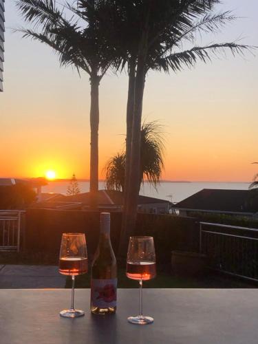 Maraetai Apartment | Coastal Palms Maraetai Beach Auckland NZ
