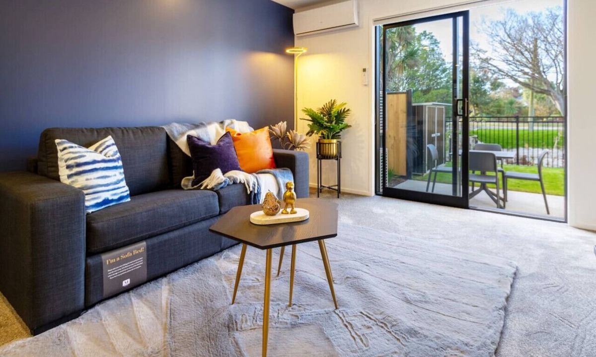Christchurch House | Cozy 2-Bed: Near City Biking and Trails