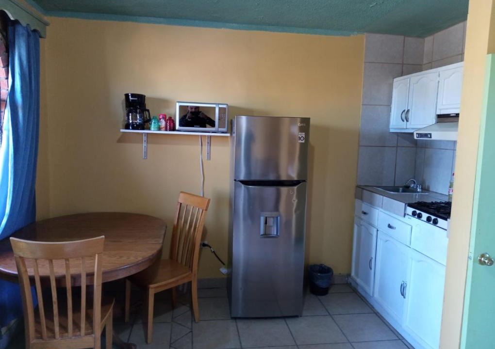Segunda Seccion Apartment | Departamento #8