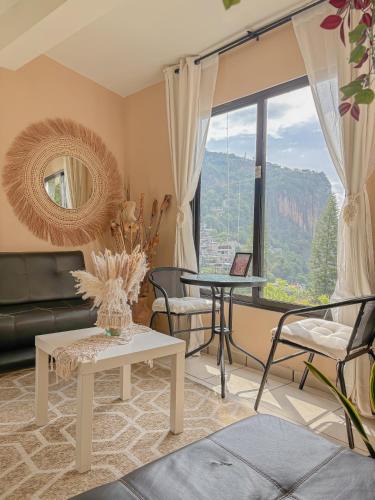 Del Chorrillo Apartment | Departamento Santa Fe (totalmente nuevo)
