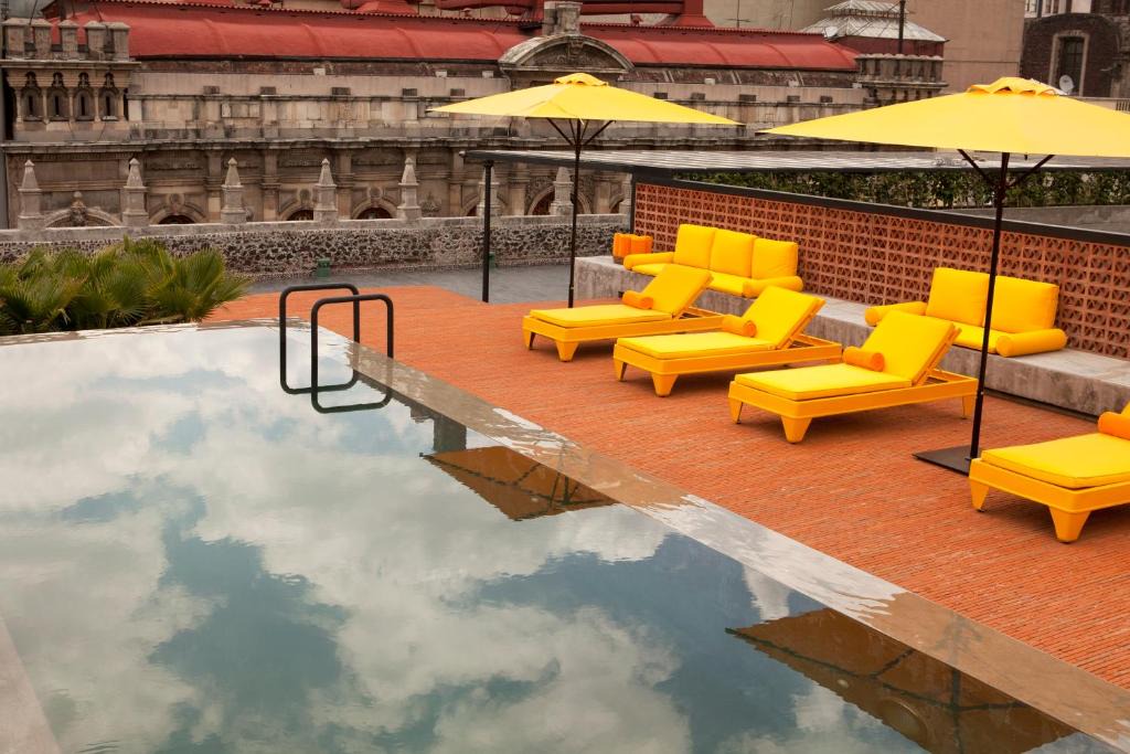 Historic Center Hotel | Downtown Mexico