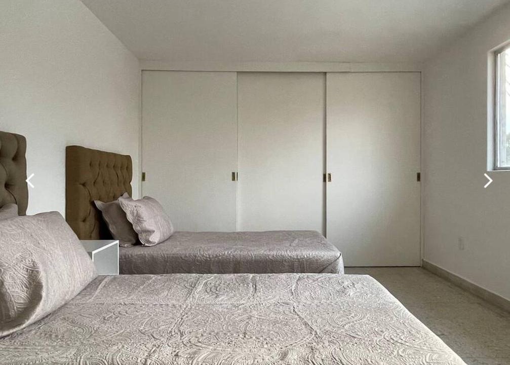 Naucalpan Apartment | Espacioso Departamento De 2 Recamaras En Satelite-echegaray Con Estacionamiento
