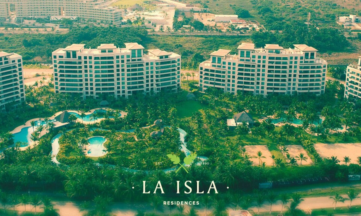 Playa Diamante Apartment | Exclusive apartment in La Isla Residences Acapulco.