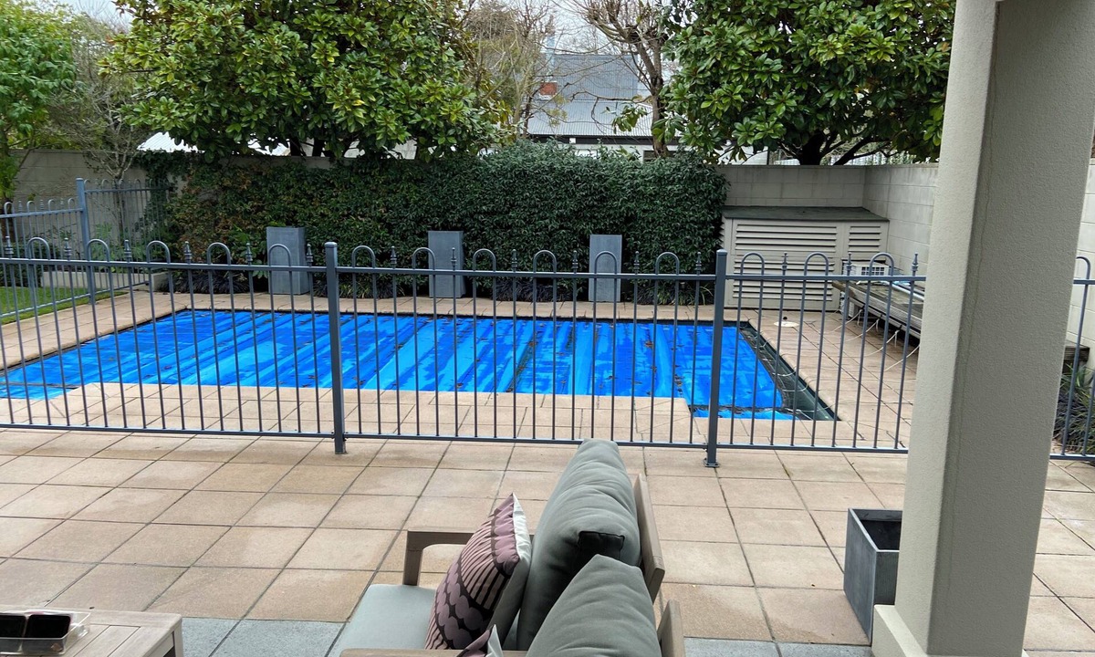 Merivale House | Family Home in Merivale With Pooln3 Bedrooms, 2 Bathrooms