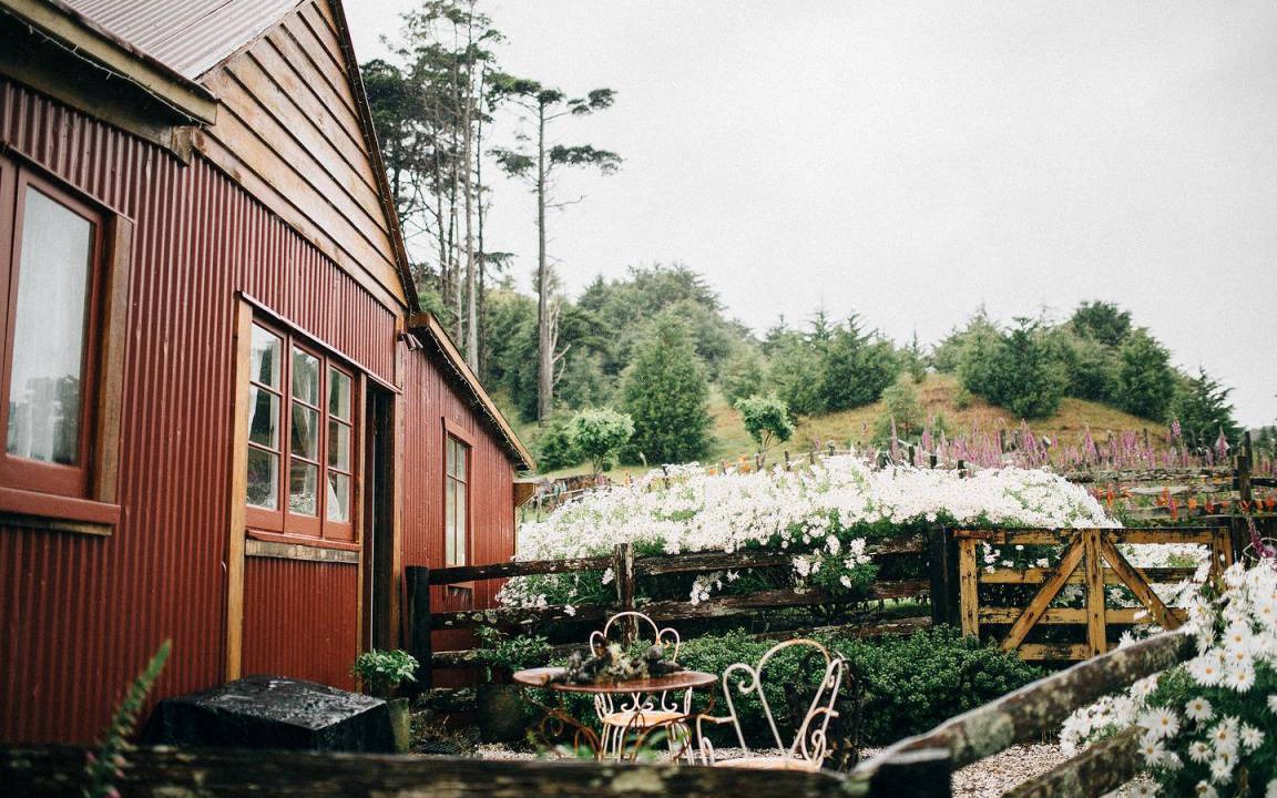 Puhoi House | Farmhouse ∙ 1 bedroom ∙ 2 guests