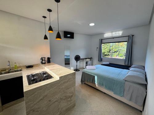 Vale do Capao Apartment | Flat Prosperidade - Completo No Centro do Capão