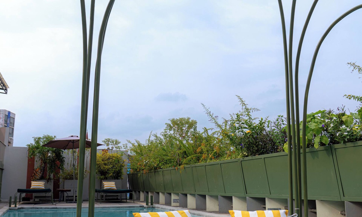 Cuernavaca Hotel | Flor de Mayo Hotel & Restaurant - Adults only