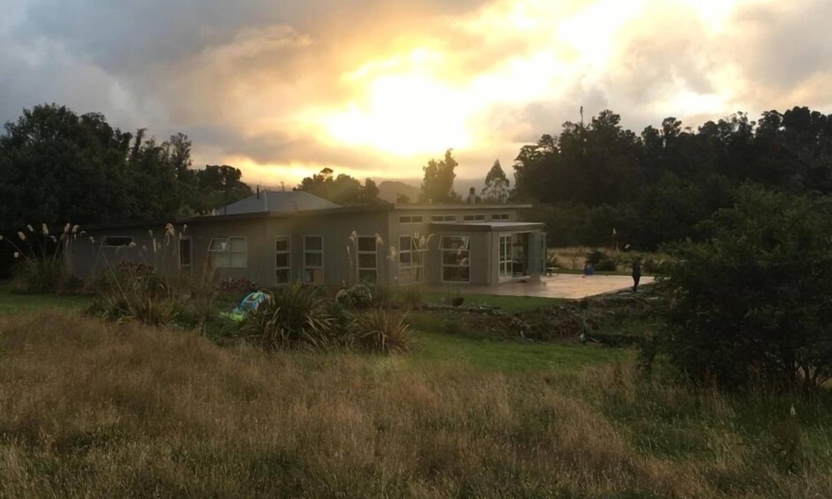 Franz Josef Glacier House | Franz Josef Villa, Stunning Mountain/Lake Views
