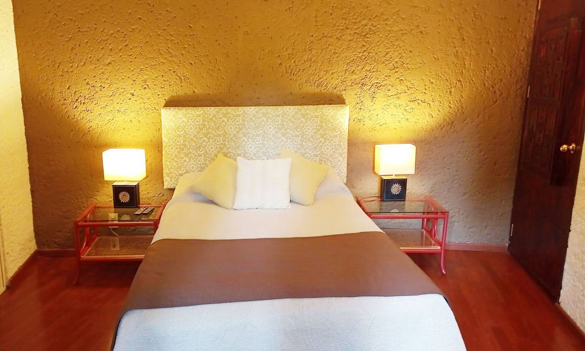 Coyoacan Apartment | GARDEN HOUSE, WELCOME TO SAN ANGEL NEIGHBOURHOOD