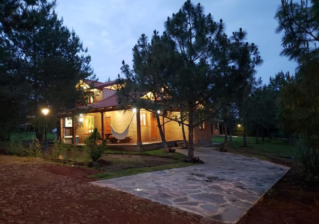 Mazamitla Ski Chalet | Gran chalet de 3 dormitorios