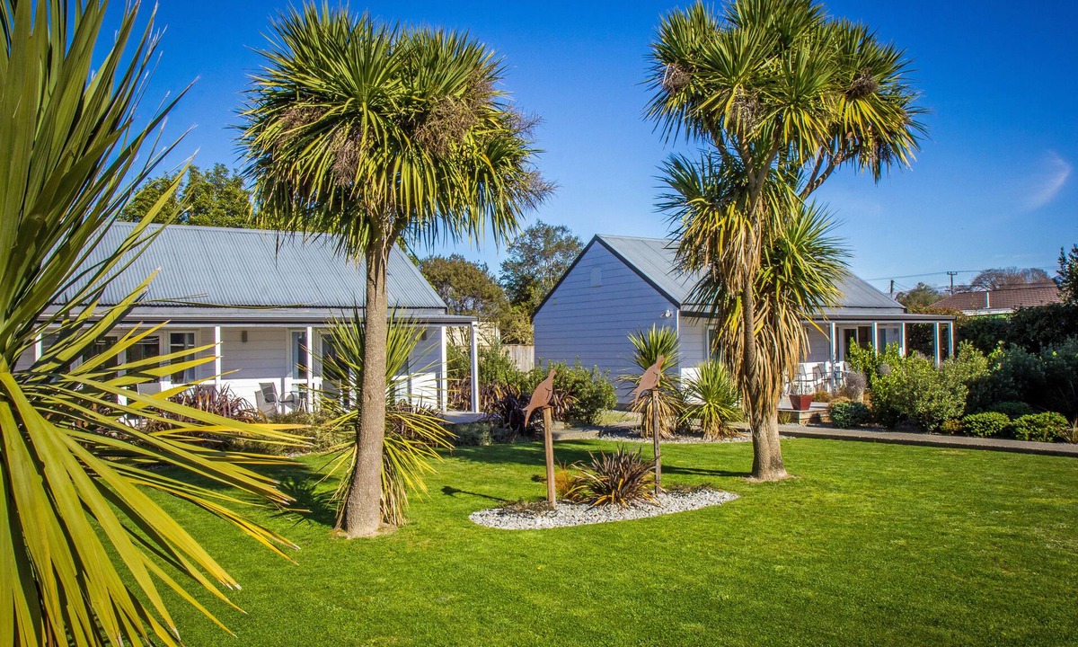 Greytown Hotel | Greyfriars Motel