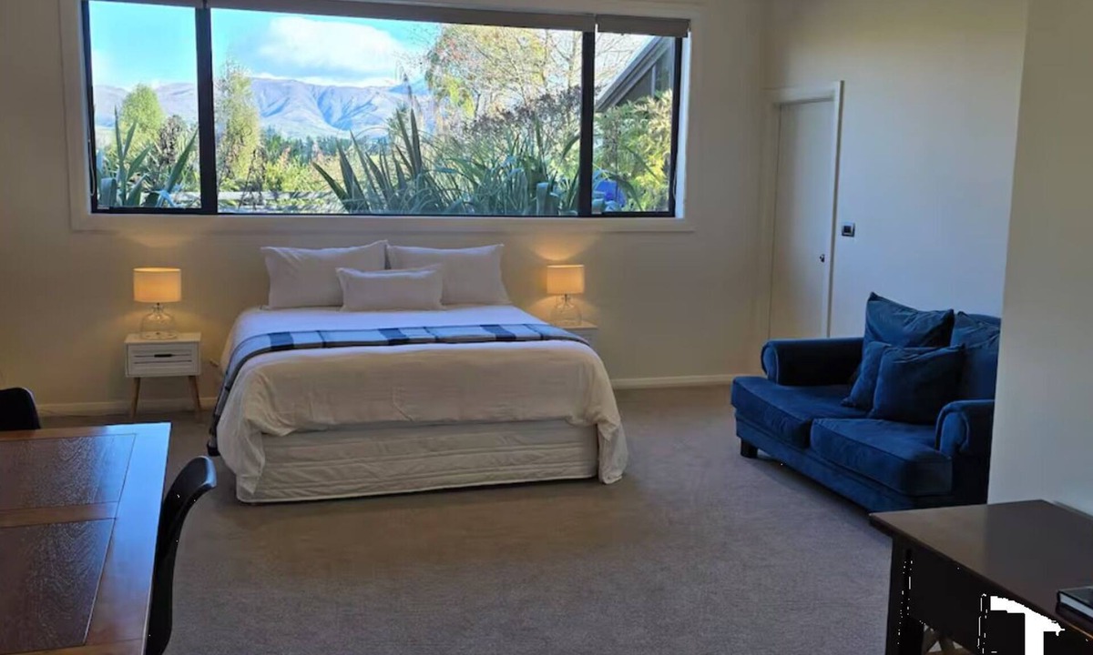 Ashwick Flat Apartment | Guest Suite | Mackenzie Country | FairlienGateway to Mackenzie Country