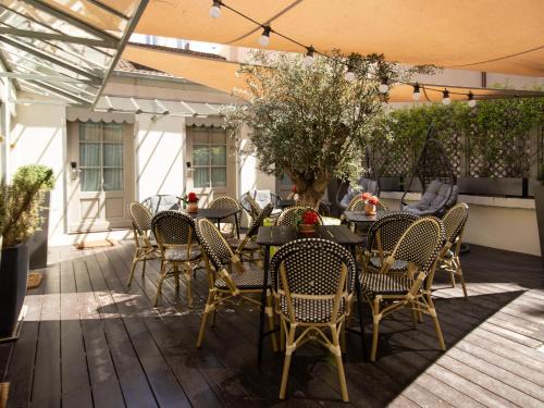 Carnot - Gailleton Hotel | Hôtel Alexandra