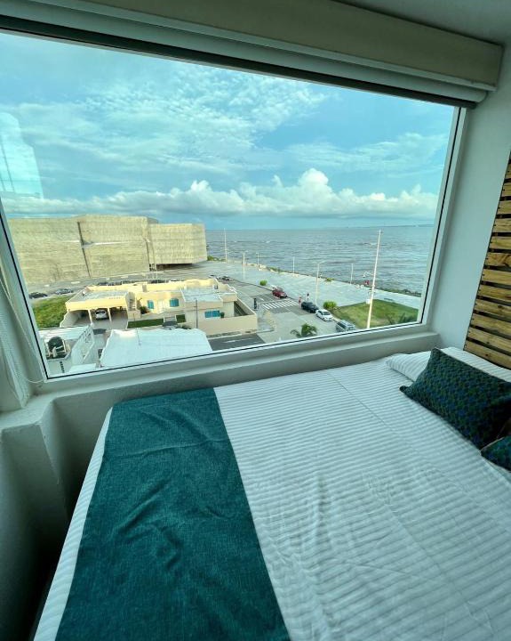Boca del Rio Apartment | HABITACION, VISTA AL MAR