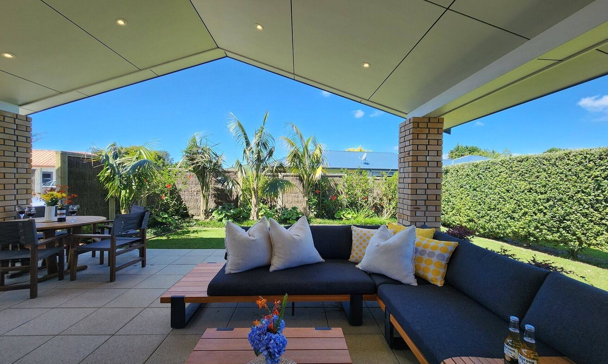 Hahei House | Hahei Garden Sanctuary, Hahei Garden Sanctuary