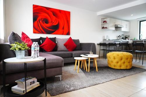 Roma Norte Apartment | Hermoso PH !, en el corazón de la Roma