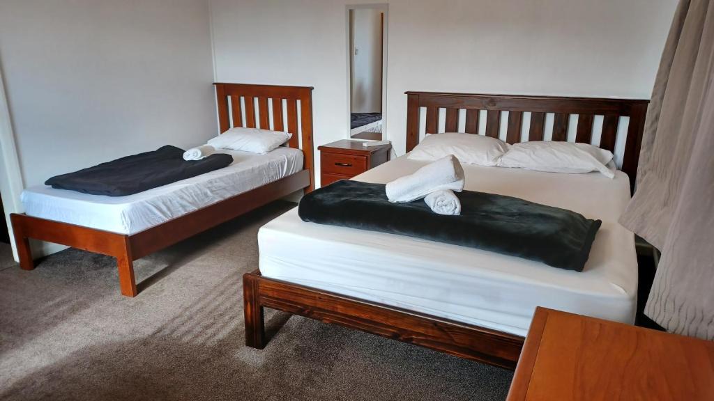 Christchurch House | Homestay Family room, near the city center
