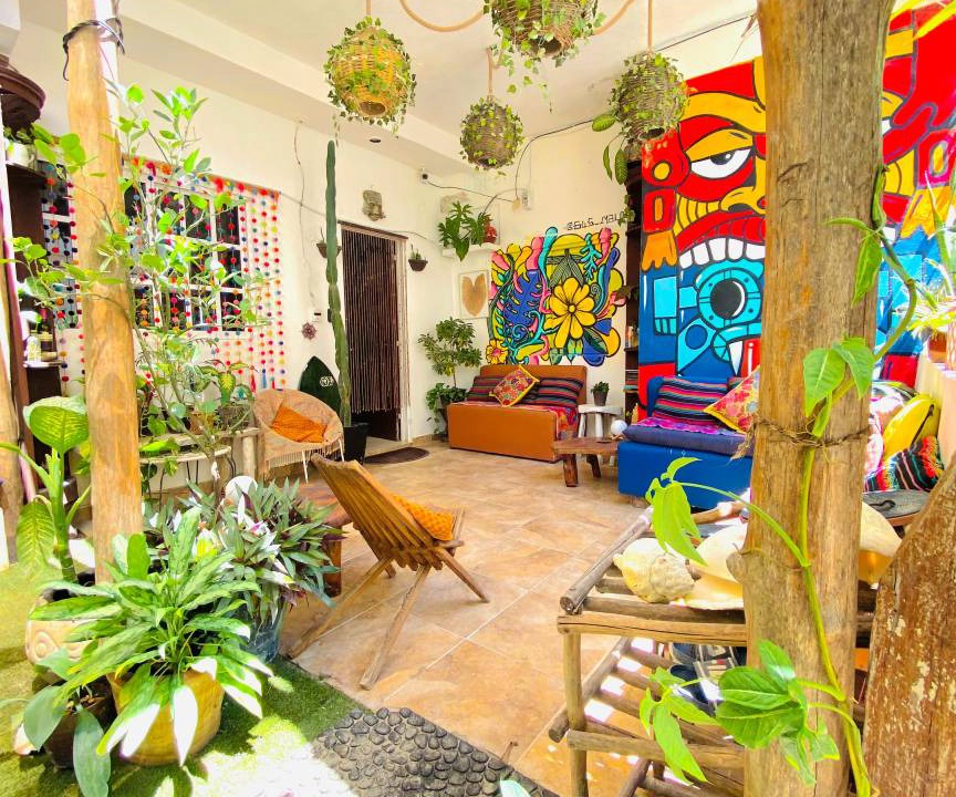 Downtown Holbox Hostel | Hostel ∙ 8 guests