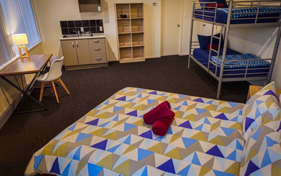 Auckland Central Business District Hostel | Hostel ∙ 8 guests