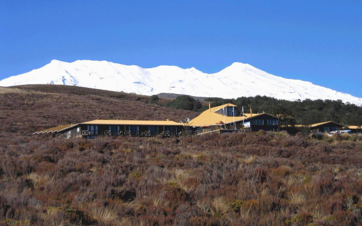 Whakapapa Hotel | Hotel ∙ 8 guests