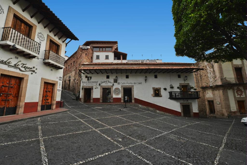 Hotel Agua Escondida | Centro