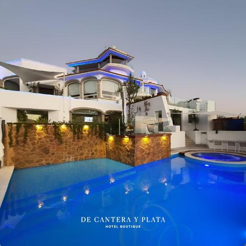 Taxco Hotel | Hotel Boutique de Cantera Y Plata