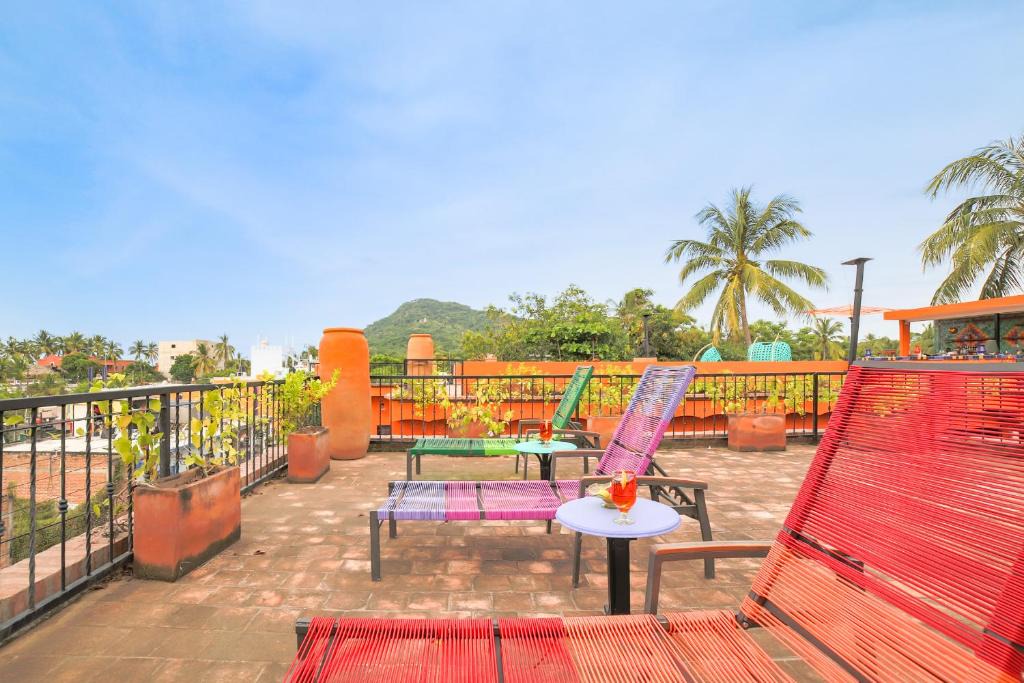 Lo de Marcos Hotel | Hotel Boutique Wirikuta