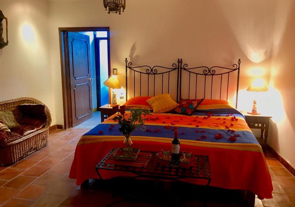 Zona Centro Hotel | Hotel Casa Morada Guanajuato