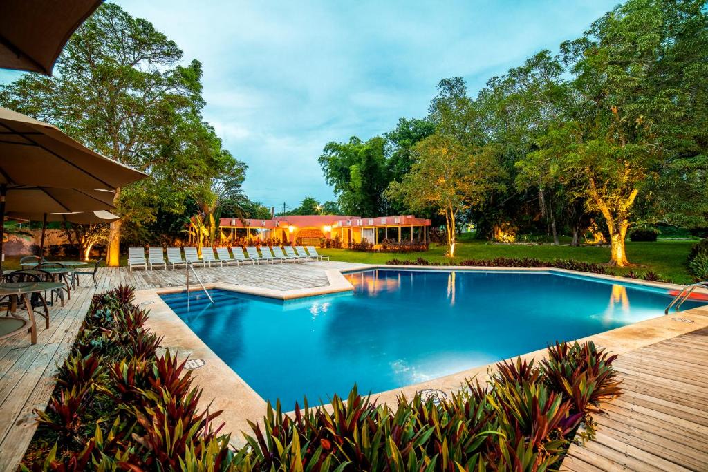 Piste Hotel | Hotel Chichen Itza