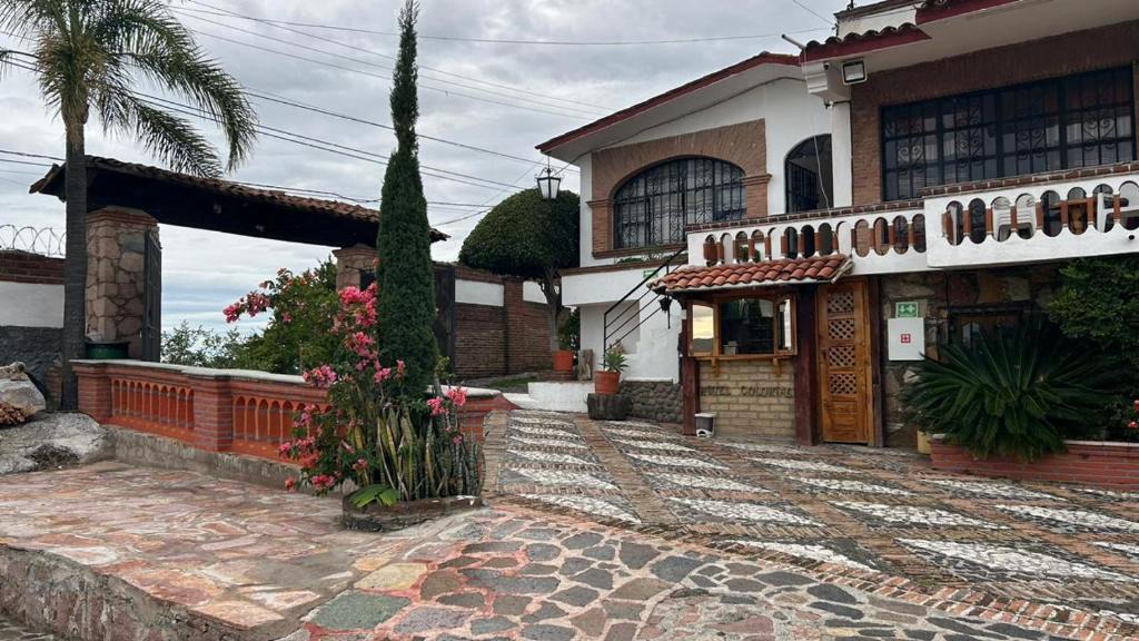Taxco Hotel | Hotel Colonial Taxco
