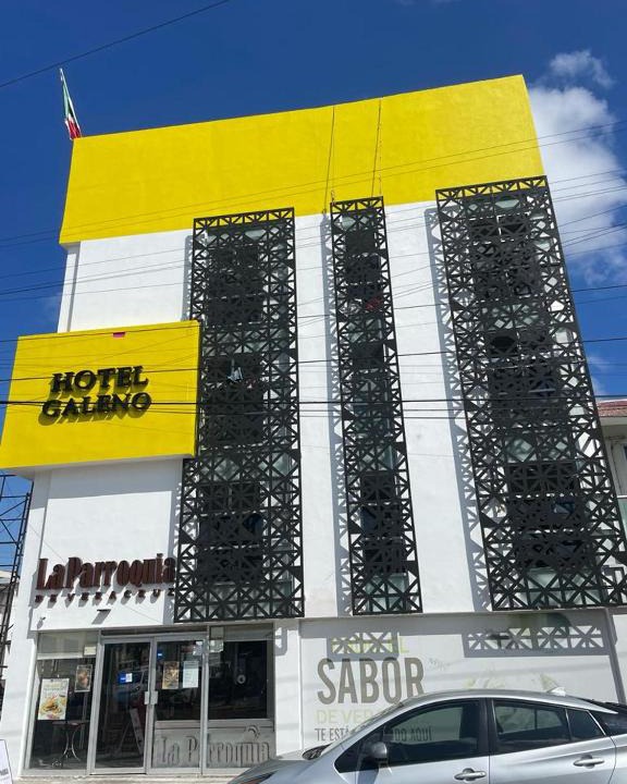 Malecon Hotel | Hotel GALENO