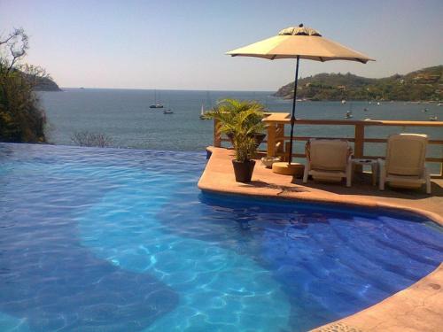 Hotel Irma | Playa la Madera