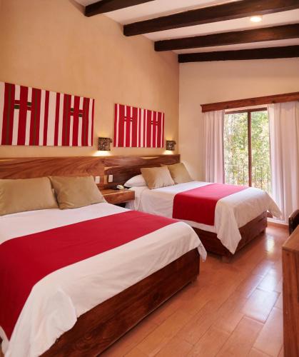 Hotel Mansion Del Valle | De La Merced