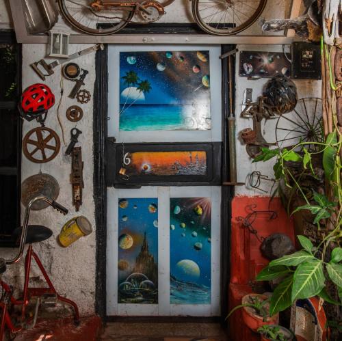 La Paz Bed & Breakfast | Hotel-Museo Yeneka