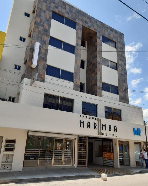 Tuxtla Gutierrez Hotel | Hotel Parque Marimba