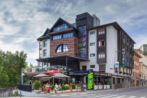 Ainsa-Sobrarbe Hotel | Hotel Sanchez