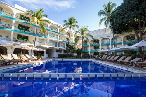 Hotel Suites Villasol | Bacocho