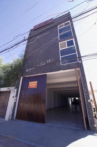 Centro Hotel | Hotel Villa 12 TX