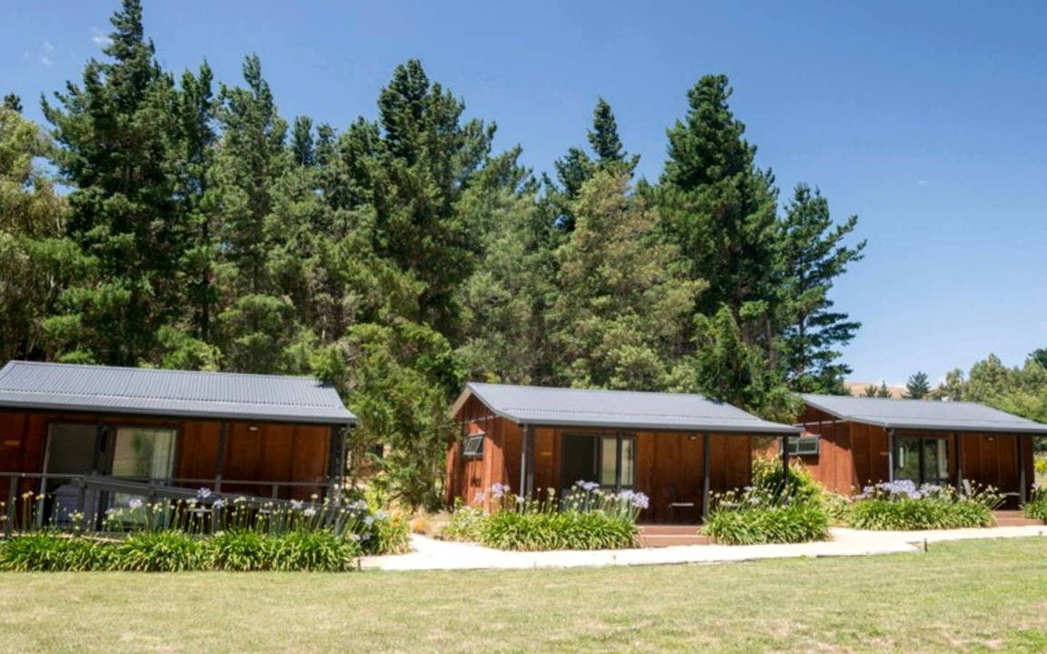 Poukawa House | House ∙ 1 bedroom ∙ 2 guests