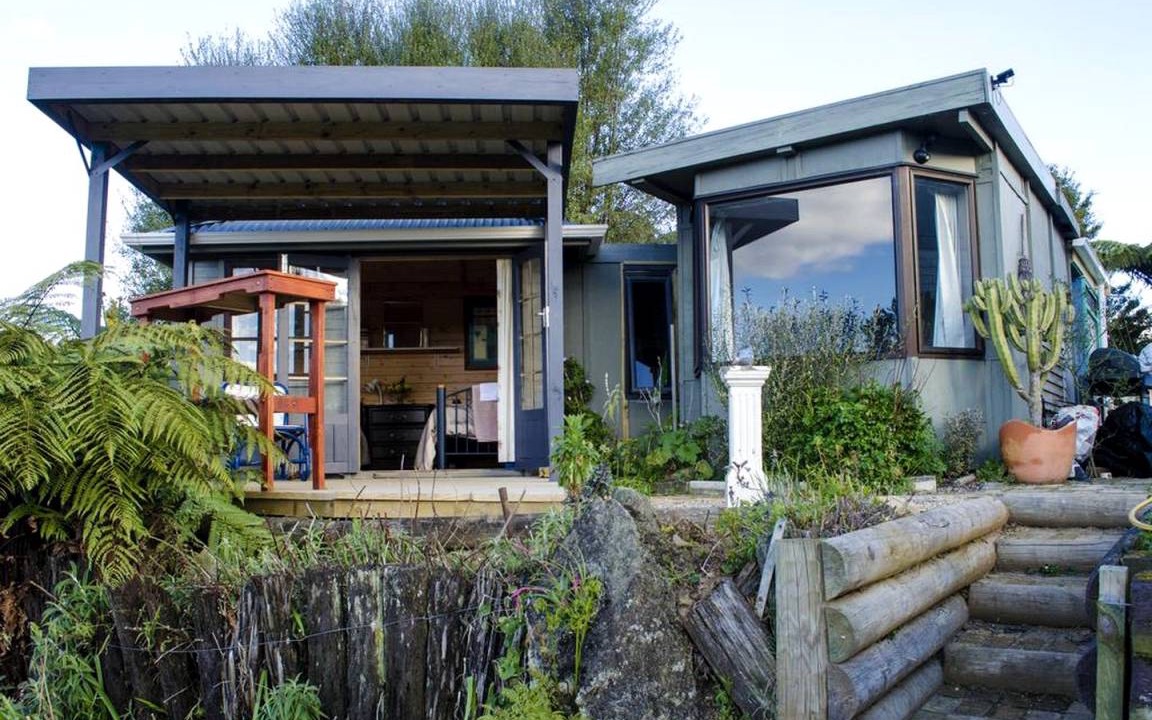Waikino House | House ∙ 1 bedroom ∙ 2 guests