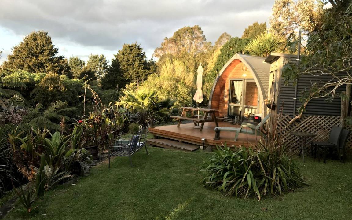 Waikino House | House ∙ 1 bedroom ∙ 2 guests