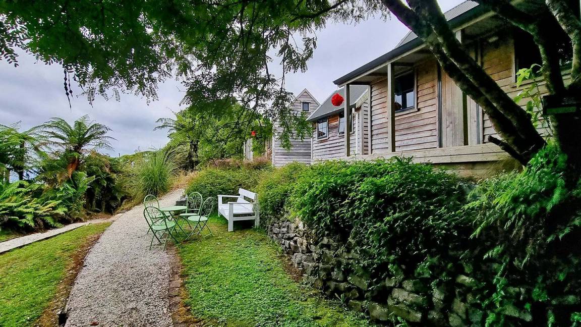 Waitomo Caves House | House ∙ 1 bedroom ∙ 4 guests